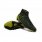 Black Green Mercurial Superfly FG Shoes