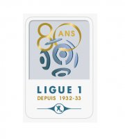 Soccer Patch Series of French Ligue 1