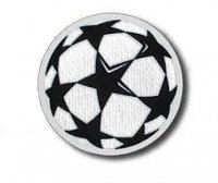 Soccer Patch Series of UEFA Champion League Patch