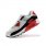 Sport Shoes White-Red AIR MAX 90 PREM TAPE Boots Cleats
